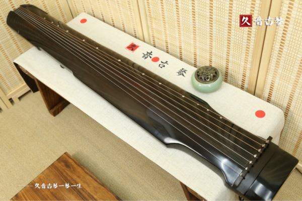 忻州市初学入门古琴【仲尼式】【泛黑】