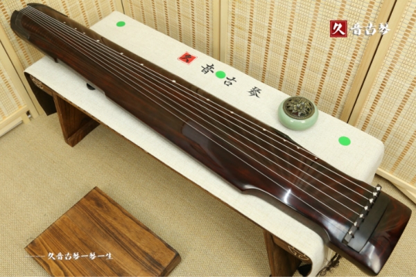 忻州市高级精品演奏古琴【仲尼式】【泛红】